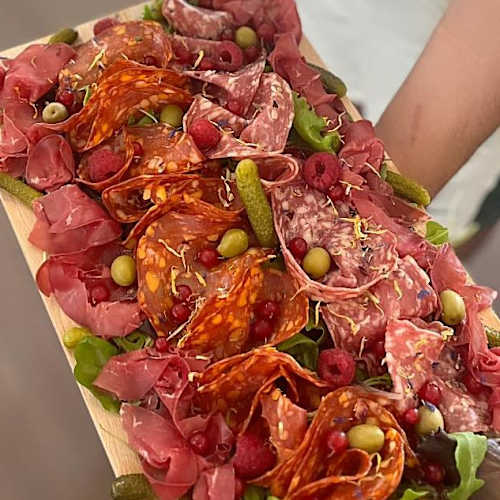 La Terrasse du Tennis, Feucherolles