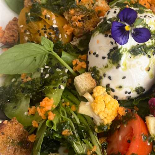 La Terrasse du Tennis, Feucherolles