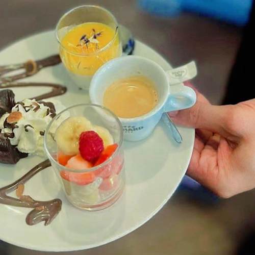 La Terrasse du Tennis, Feucherolles