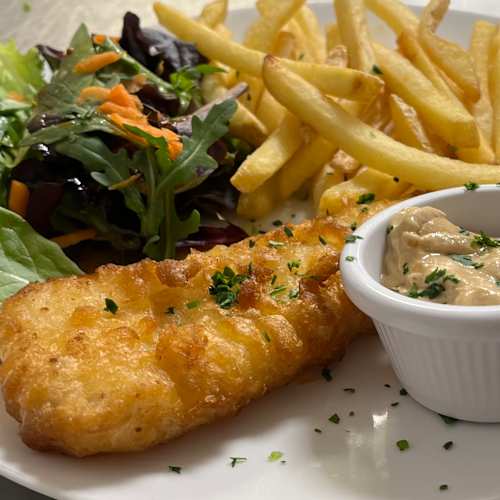La Terrasse du Tennis, Feucherolles