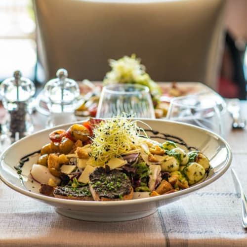Le Chalet de l'Hotel, Lipsheim