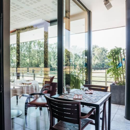 Le Chalet de l'Hotel, Lipsheim