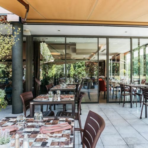 Le Chalet de l'Hotel, Lipsheim