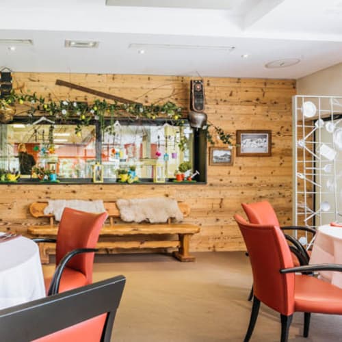 Le Chalet de l'Hotel, Lipsheim