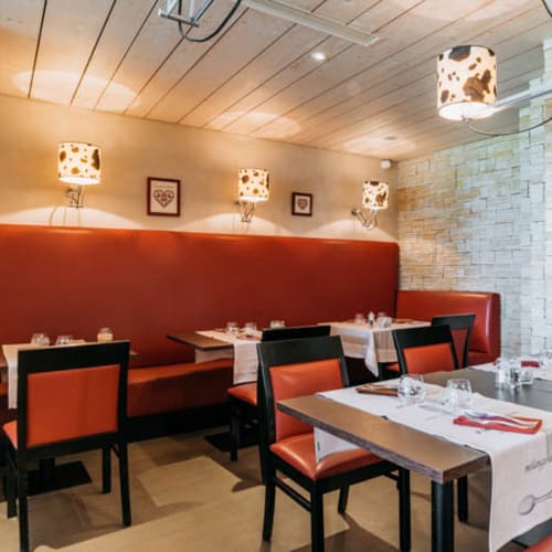 Le Chalet de l'Hotel, Lipsheim
