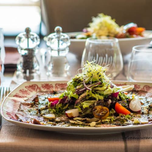Le Chalet de l'Hotel, Lipsheim