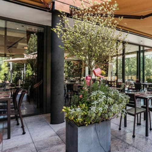 Le Chalet de l'Hotel, Lipsheim