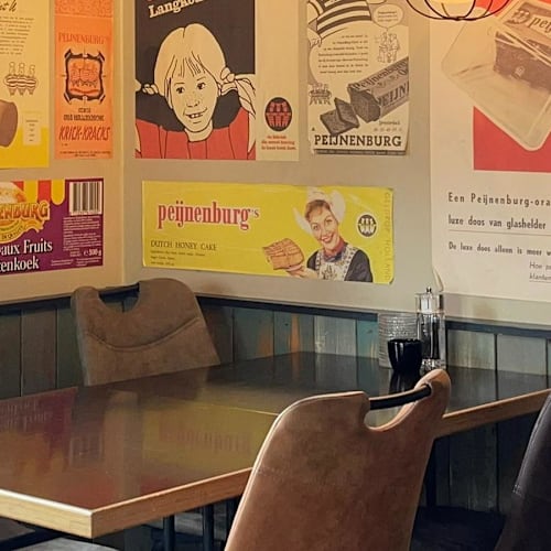 Kaffee Peijnenburg, Geldrop