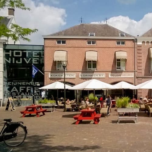 Kaffee Peijnenburg, Geldrop