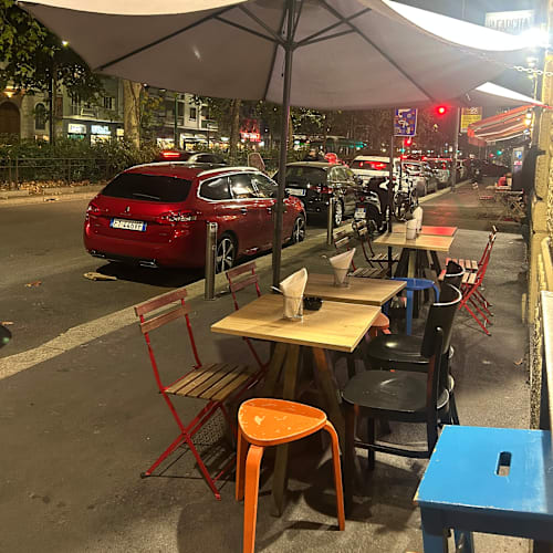 Willy's Burger - Viale Abruzzi, Milano