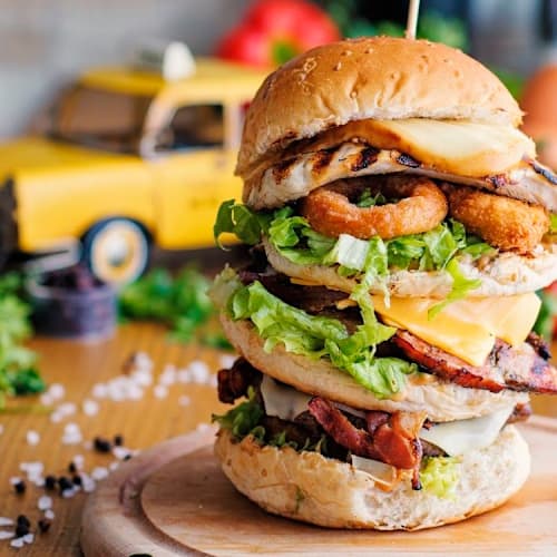 Willy's Burger - Viale Abruzzi, Milano