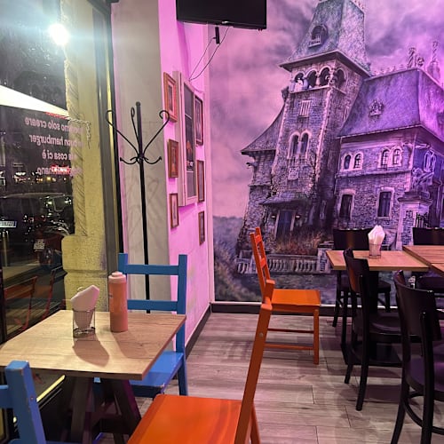 Willy's Burger - Viale Abruzzi, Milano