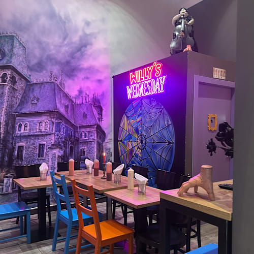 Willy's Burger - Viale Abruzzi, Milano