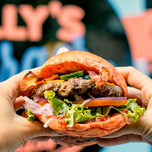 Willy's Burger - Viale Abruzzi, Milano