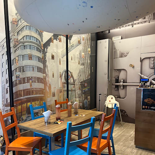 Willy's Burger - Viale Abruzzi, Milano