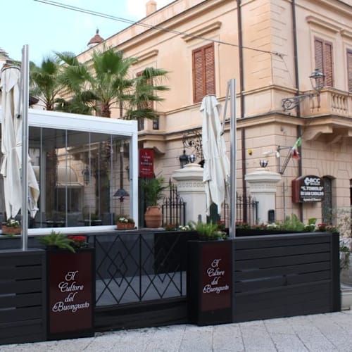 Il Cultore Del Buongusto, Monreale