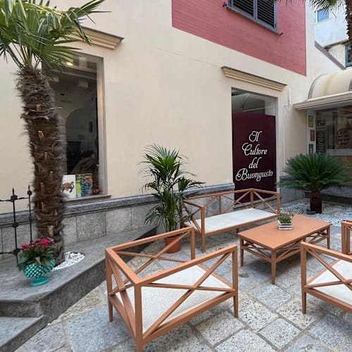 Il Cultore Del Buongusto, Monreale