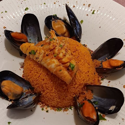 La Chimera, San Vito Lo Capo