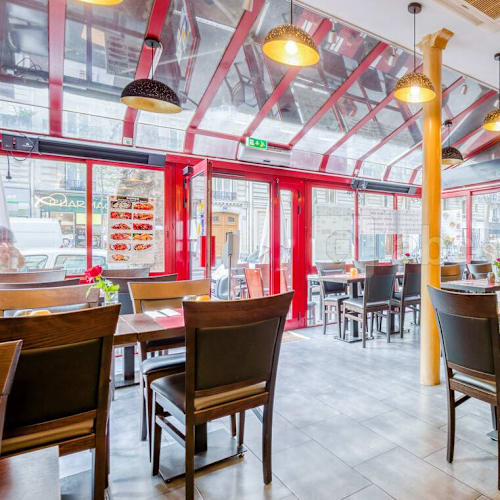 Etoile Gourmet, Paris