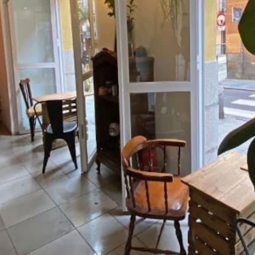 Kaldi Cafe, Madrid