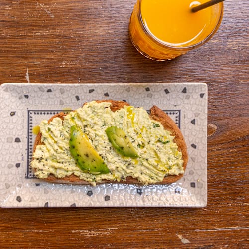Kaldi Cafe, Madrid