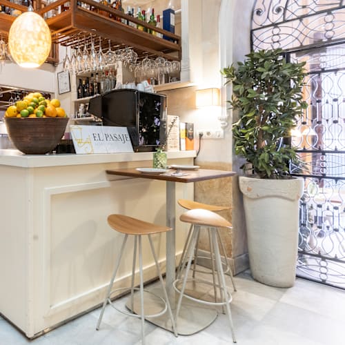 El Pasaje - Santa María La Blanca, Sevilla