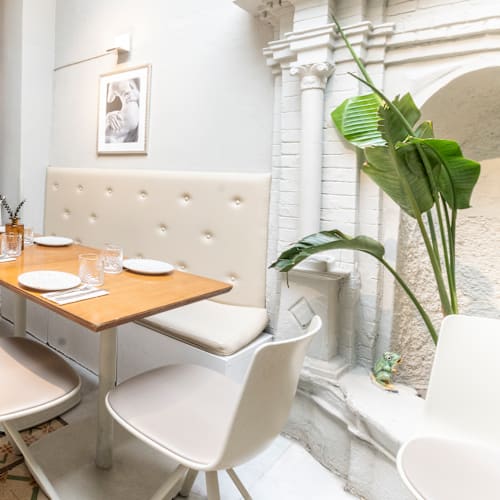 El Pasaje - Santa María La Blanca, Sevilla