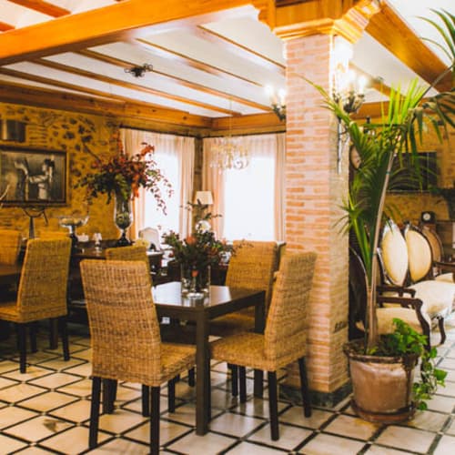 La Huerta - Hotel Babel, Villalonga