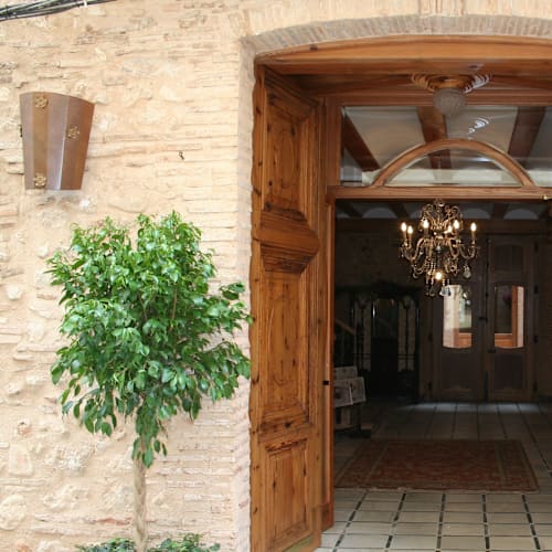 La Huerta - Hotel Babel, Villalonga