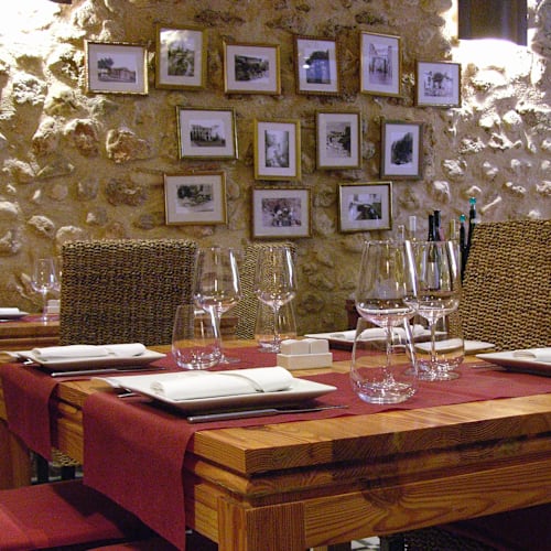 La Huerta - Hotel Babel, Villalonga