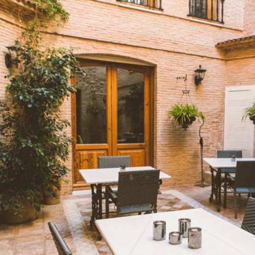 La Huerta - Hotel Babel, Villalonga