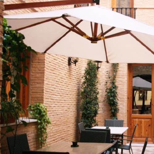 La Huerta - Hotel Babel, Villalonga