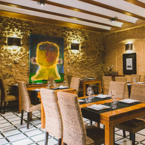 La Huerta - Hotel Babel, Villalonga