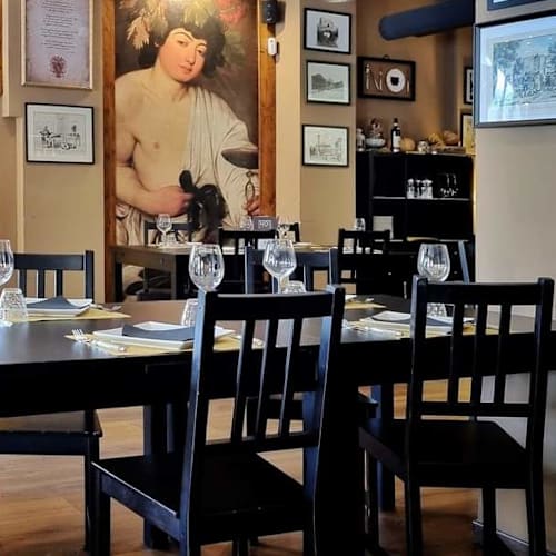 Noi Ristorante, Tor Lupara