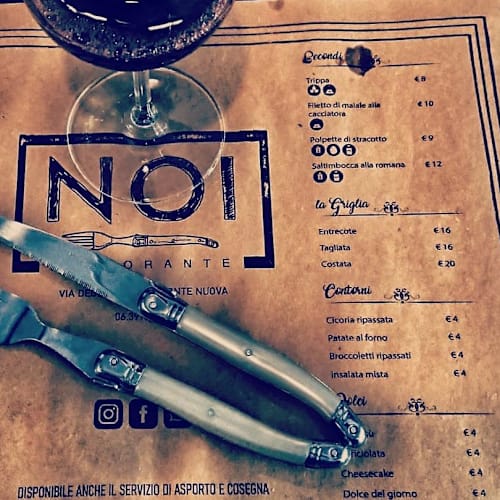 Noi Ristorante, Tor Lupara