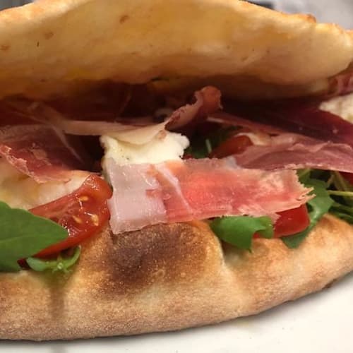 Le grottacce osteria pizzeria, Porto Sant'Elpidio