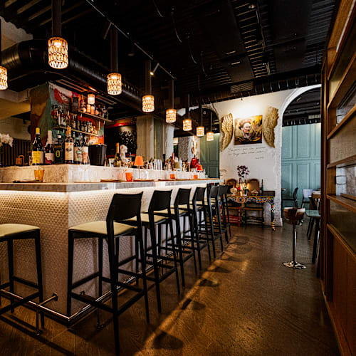 Anyma Bistrot, Milano