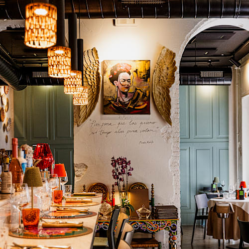Anyma Bistrot, Milano