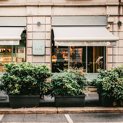 Anyma Bistrot, Milano