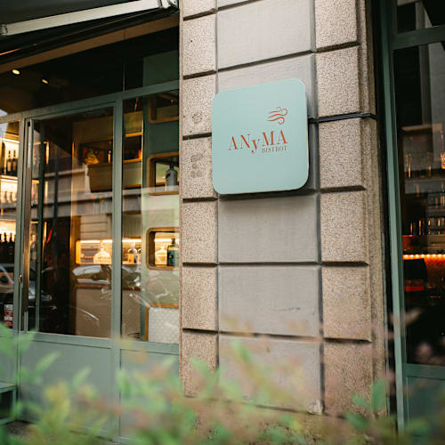 Anyma Bistrot, Milano