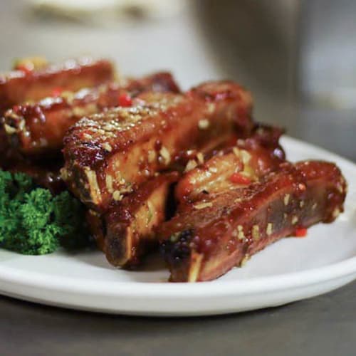 Kwong Ming Restaurant, Martigny