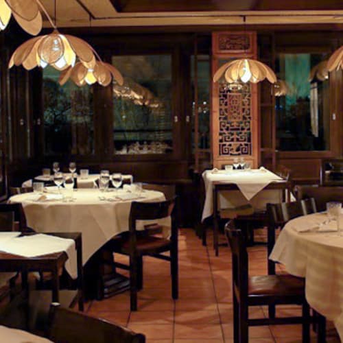 Kwong Ming Restaurant, Martigny