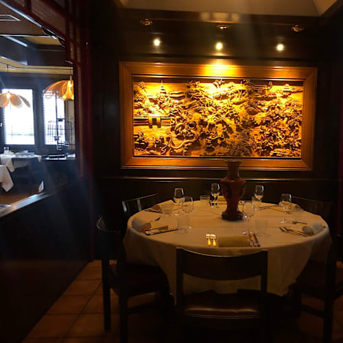 Kwong Ming Restaurant, Martigny