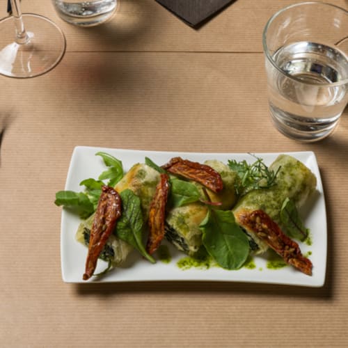 Bistrot La Fabrique, Genève