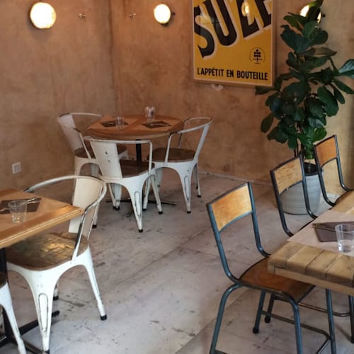Bistrot La Fabrique, Genève