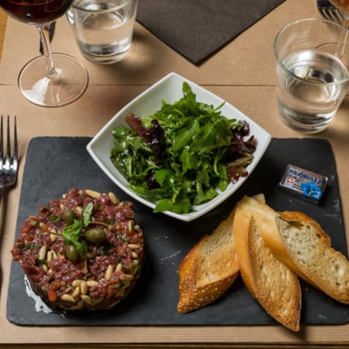 Bistrot La Fabrique, Genève