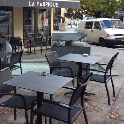 Bistrot La Fabrique, Genève