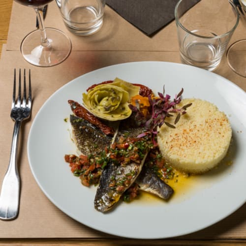 Bistrot La Fabrique, Genève