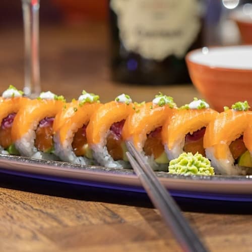 Sushi Yama - Gullmarsplan, Johanneshov