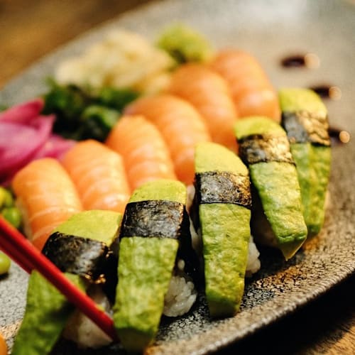 Sushi Yama - Gullmarsplan, Johanneshov